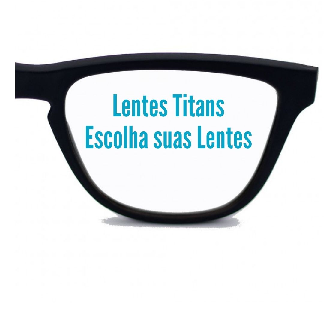 Lentes para Óculos Desportivos