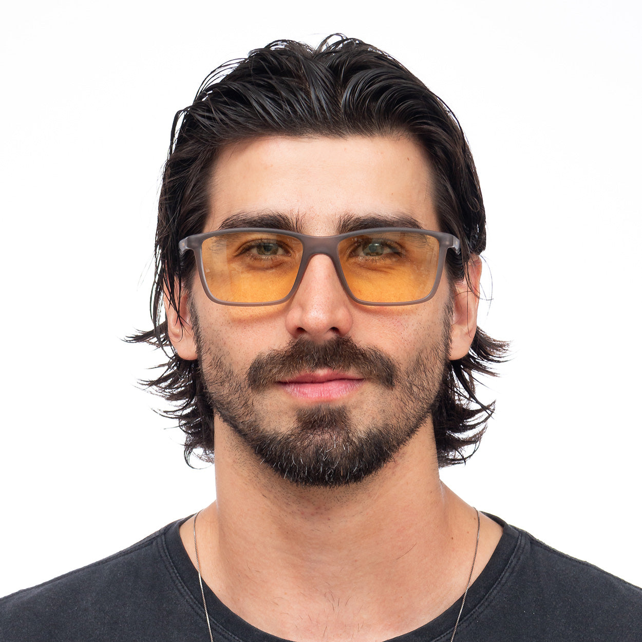 Captain 2.0 Cinza- Lentes Blue Protection