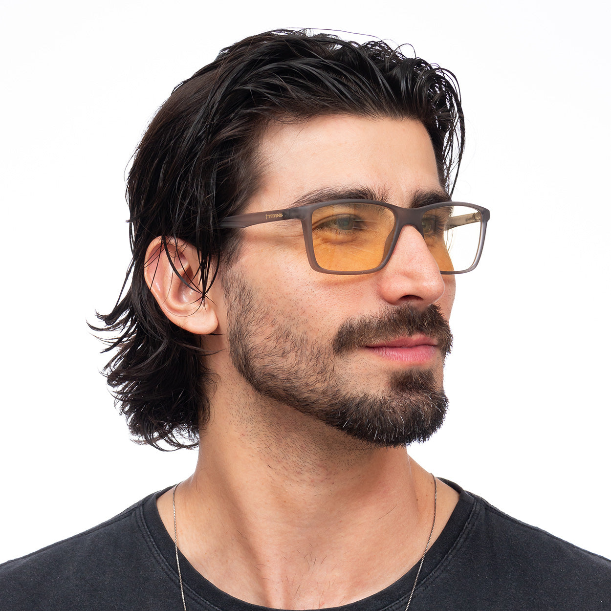 Captain 2.0 Cinza- Lentes Blue Protection