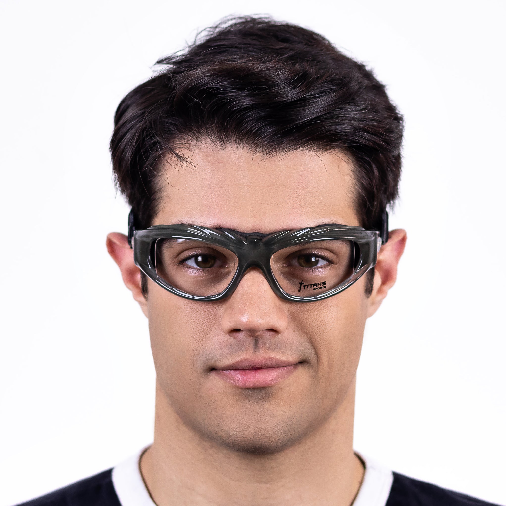 Óculos para Futebol Graduado Titans Chronos Preto