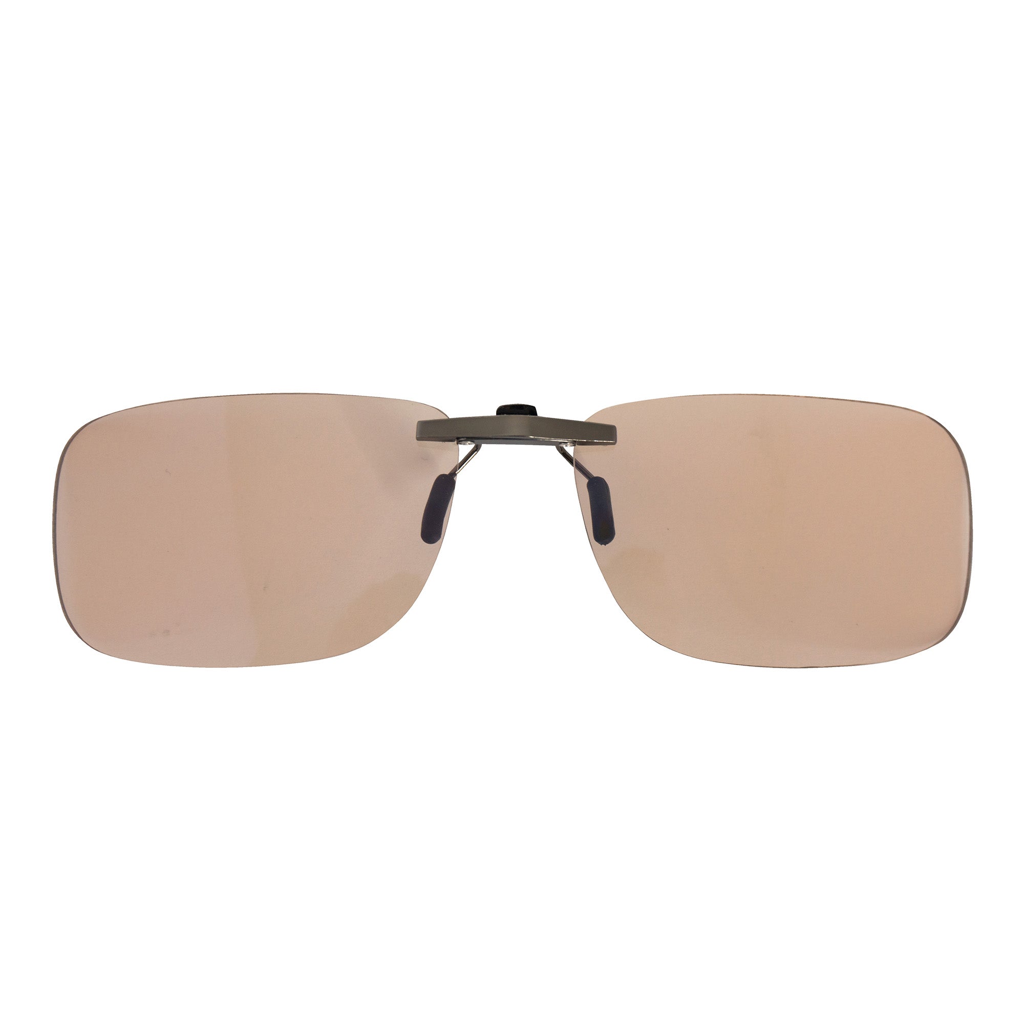 Clip Titans Blue Protection - Lentes Marrom/Castanho