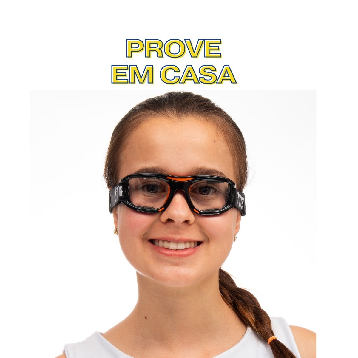 Prove em Casa - Opção Infantil