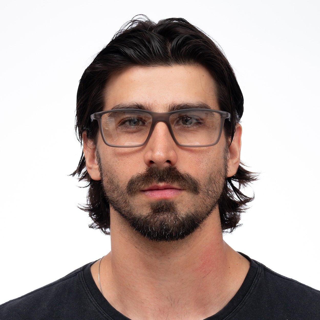 Captain 2.0 Cinza- Lentes Blue Protection