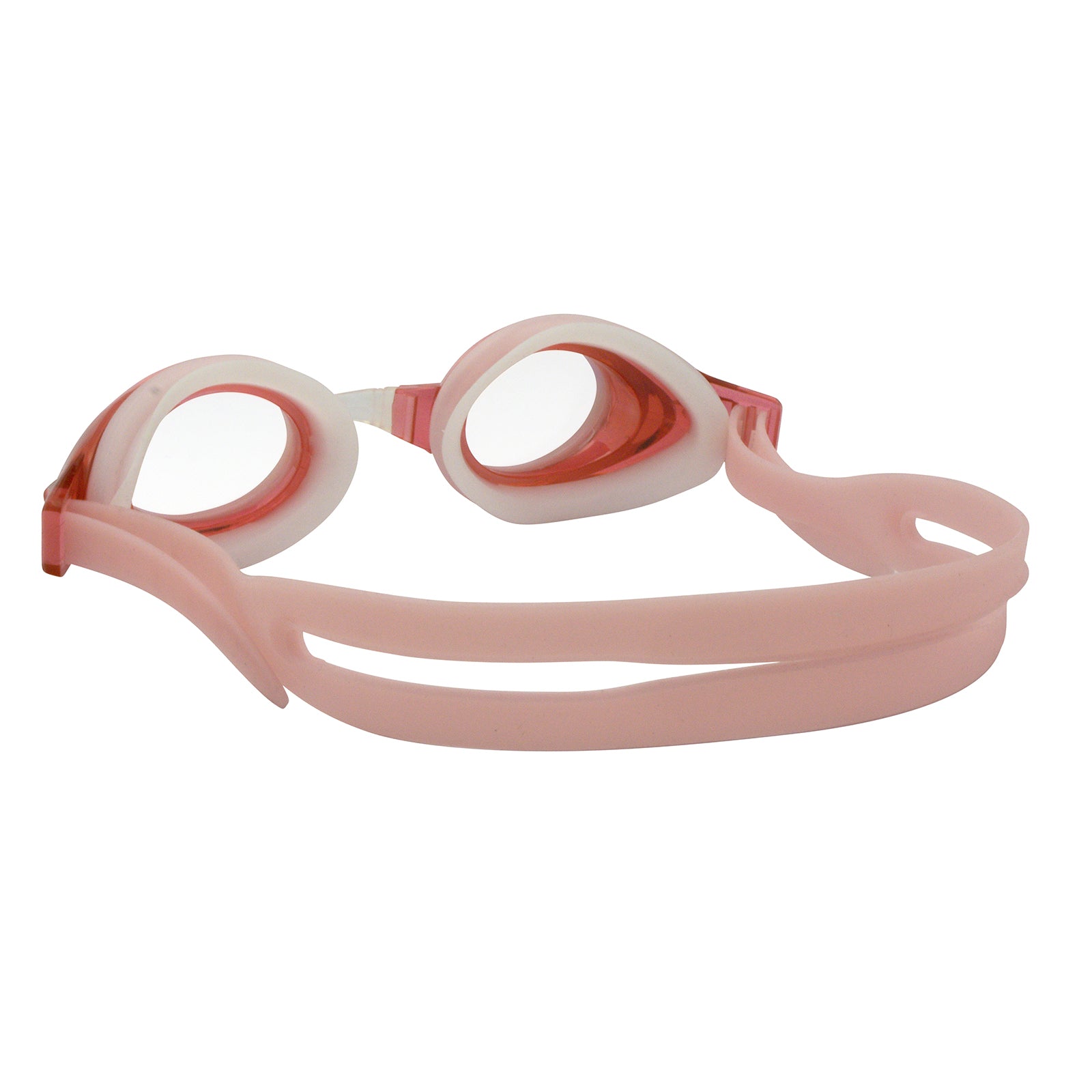 Óculos Natação Infantil Personalizado - Poseidon Rosa